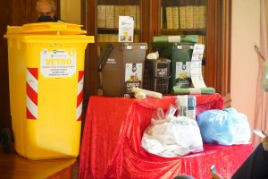 Ecoross Rossano allestimento 2