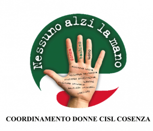 Foto logo Coordinamento Donne CIsl Cosenza