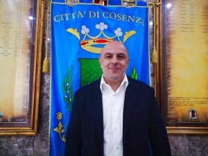 Francesco De Cicco - assessore comune di Cosenza 2