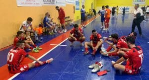 Futsal, Serie A2_ la Pirossigeno città di Cosenza fa suo il primo derby stagionale