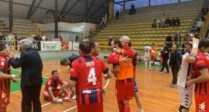 Futsal, il derby è rossoblù_ la Pirossigeno Cosenza batte il Catanzaro 3-2