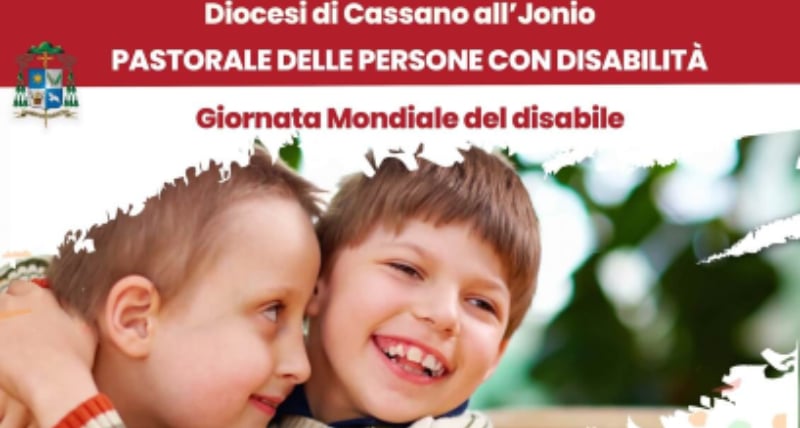 Giornata mondiale dei disabili_ a Cassano una celebrazione Eucaristica presieduta dal vescovo