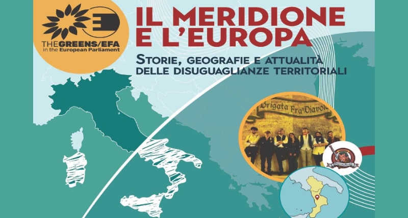 _Il Meridione e l'Europa__ dibattito a Spezzano della Sila (CS) il 20 novembre