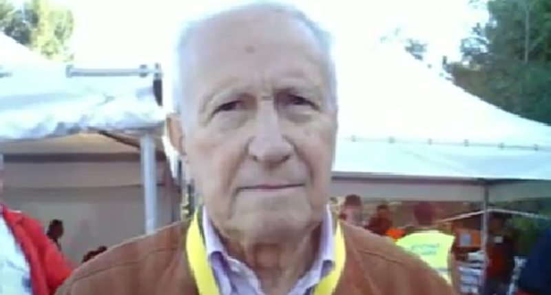 Il cordoglio del Sindaco Franz Caruso per la scomparsa dell'Avv. Pierino Bruno