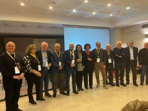 La Calabria nell'esecutivo nazionale di FederAnziani