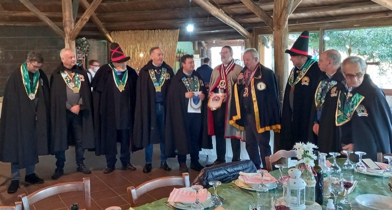 La Confraternita della frittola protagonista delle tradizioni calabresi