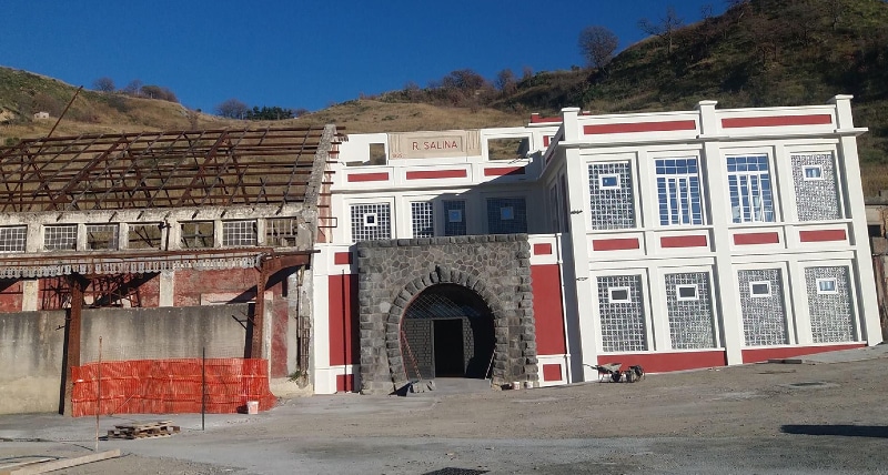 Lungro_ si punta alla valorizzazione delle Saline storiche con i fondi del PNRR