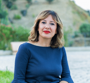 MARIATERESA FRAGOMENI - Sindaco Siderno (Reggio Calabria)