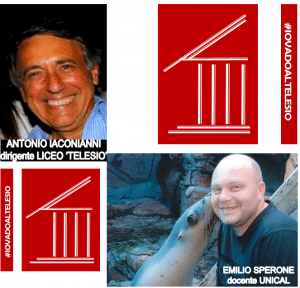 MUSEO ZOOLOGICO - DIRIGENTE E PROF. SPERONE UNICAL