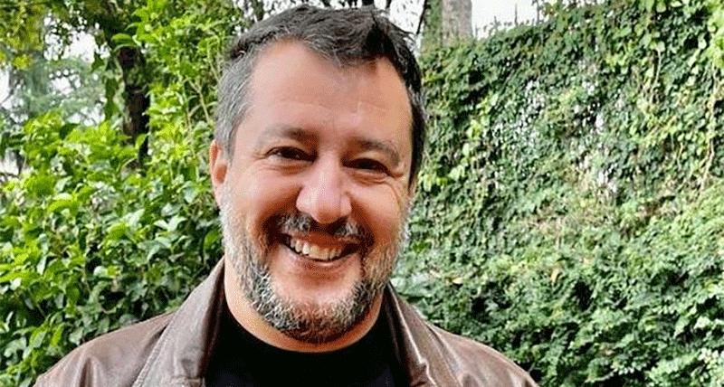 Matteo Salvini
