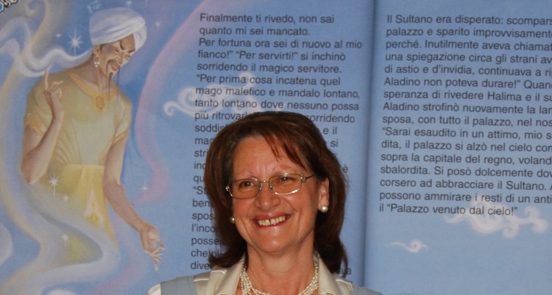 Menzione speciale alla scrittrice calabrese Maria Teresa Madia al Premio letterario Zanibelli