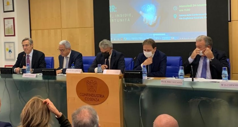 PNRR, il presidente Anci Calabria_ “cabina di regia con tutti gli attori istituzionali. Fare fronte comune”