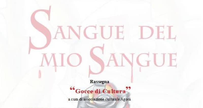 Presentazione di _Sangue del mio Sangue_, il libro sulla “Strage di Buonvicino”