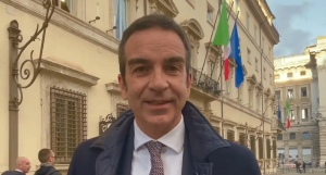 Roberto Occhiuto Commissario della Sanità in Calabria