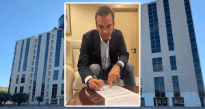 Roberto Occhiuto Presidente Regione Calabria
