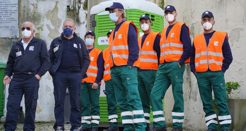 Rossano, nuovo servizio integrativo di Igiene Urbana con il “porta a porta spinto”