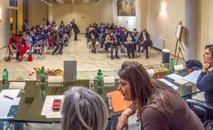 SALA TOKIO FOTO ANTONIO CULLICE