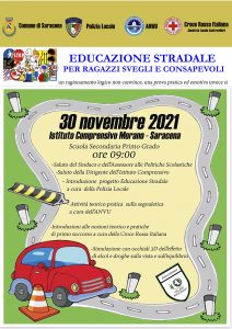 SARACENA_EDUCAZIONE STRADALE