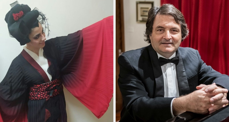 Sabato 13 novembre al Rendano di Cosenza nuovo appuntamento di “Torniamo all'opera” con il concerto del soprano Giorgia Teodoro e del pianista Luigi Stillo