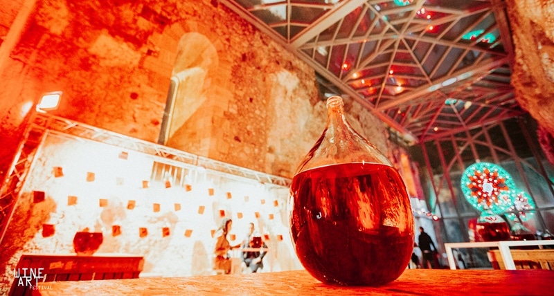 Successo e qualità alla terza edizione del WineArt Festival al Castello Svevo di Cosenza.