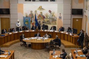 elezione del Presidente del Consiglio Giuseppe Mazzuca