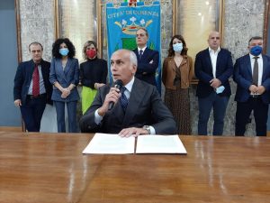 il Sindaco e gli assessori