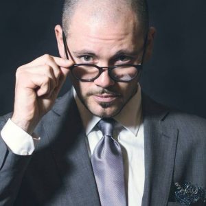 il regista Daniele Piscopo