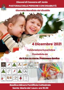 manifestino Giornata del disabile