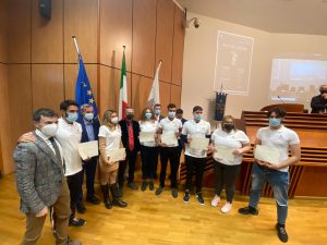 All'Università della Calabria i primi atleti iscritti alla carriera duale