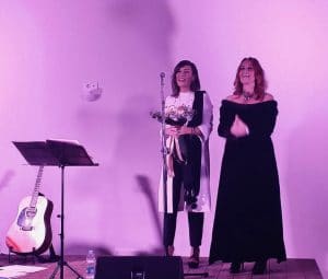 vera segreti e valentina balistreri