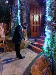 A Rota Greca (CS) l'accensione dell'albero di Natale 4