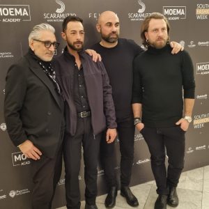 Alcuni degli stilisti cje hanno partecipato