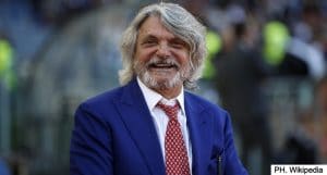 Arrestato il presidente della Sampdoria Ferrero l'inchiesta è della procura di Paola per reati societari e bancarotta