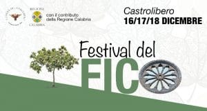 Castrolibero (CS) Al via la prima edizione del ‘Festival del Fico’