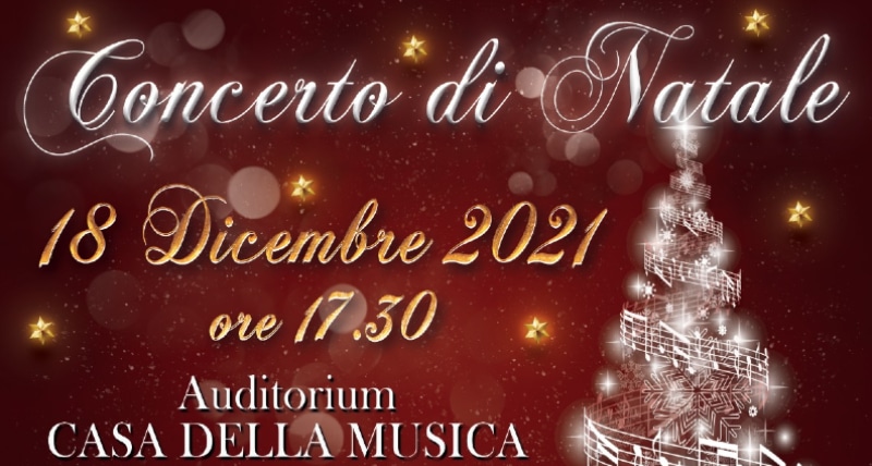 Concerto di Natale promosso dalla Fidapa e dall'Amministrazione di Cosenza