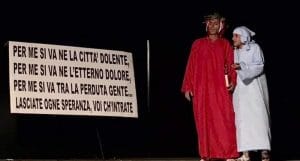 Corigliano-Rossano, teatro dopo il blocco pandemico si riapre il sipario di “Con-Tatto”