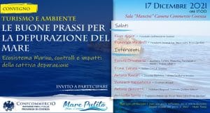Cosenza, un convegno sulle buone prassi della depurazione del mare