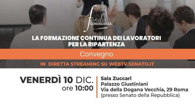 Fenapi Agricoltura Calabria al convegno su lavoro e formazione di Roma