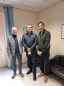 Firmato protocollo d'intesa tra INL e la Cassa Edile Cosentina