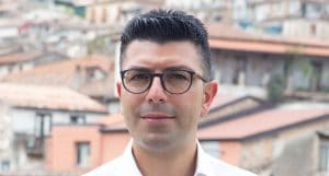 Francesco Spadafora Consigliere Comunale di Cosenza - Presidente gruppo “Fratelli d’Italia”