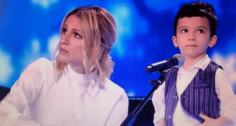 Il calabrese Carlo Antonio Fortino è il vincitore di All Together Now Kids 2021