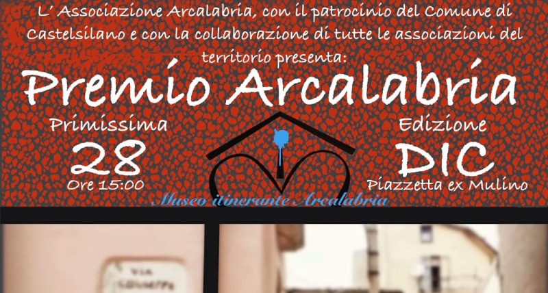 Nasce il premio di Arcalabria che premia le eccellenze calabresi