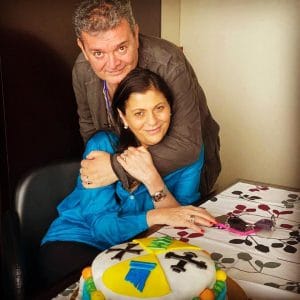 Nino Spirlì e Jole Santelli