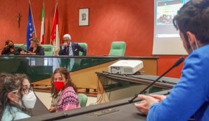 PNRR, Manna scrive al presidente De Caro: dagli studenti idee innovative per la città del futuro