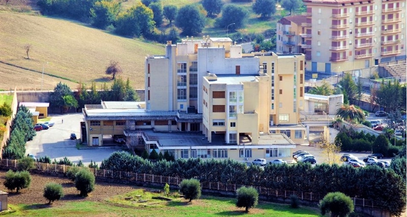 Presidio Ospedaliero di Cassano