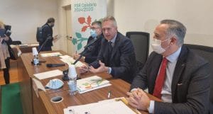 Psr, Gallo ha illustrato i risultati di spesa Obiettivo raggiunto anche per il 2021