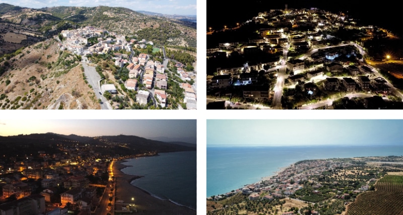 Sicurezza, prevenzione e contrasto dell'illegalità Roseto Capo Spulico comune sicuro