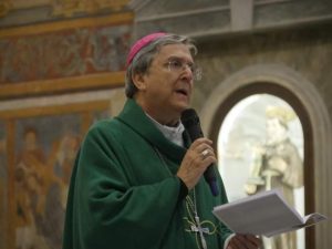 Rai Uno, la Santa messa della domenica dalla chiesa San Francesco di Paola in Altomonte
