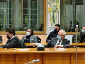 alcuni dei sindaci intervenuti