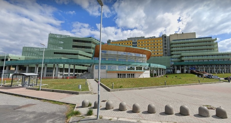 azienda ospedaliera-universitaria Renato Dulbecco Calabria